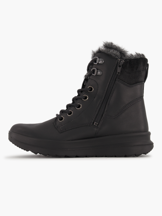 legero Stivale Nero 94276 3