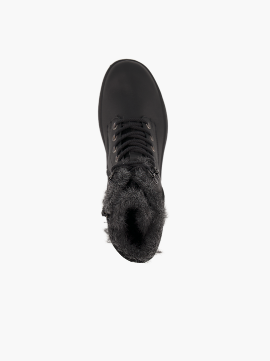 legero Stivale Nero 94276 5