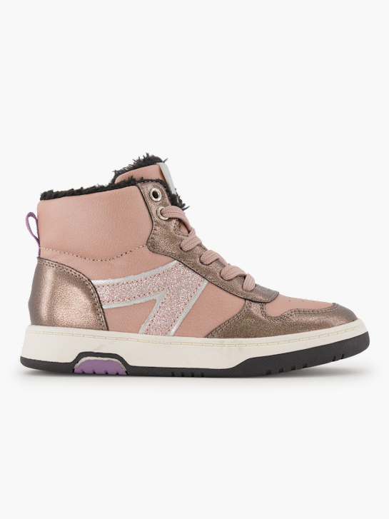 Circo Baskets montantes Rose 94280 2