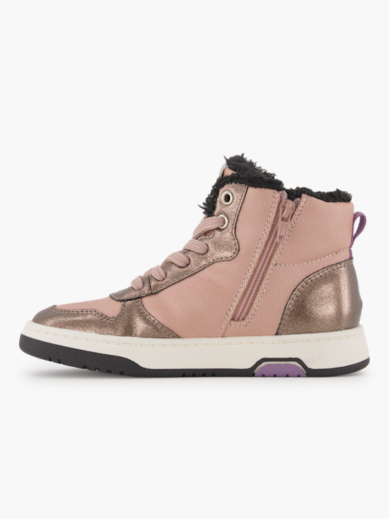 Circo Baskets montantes Rose 94280 3
