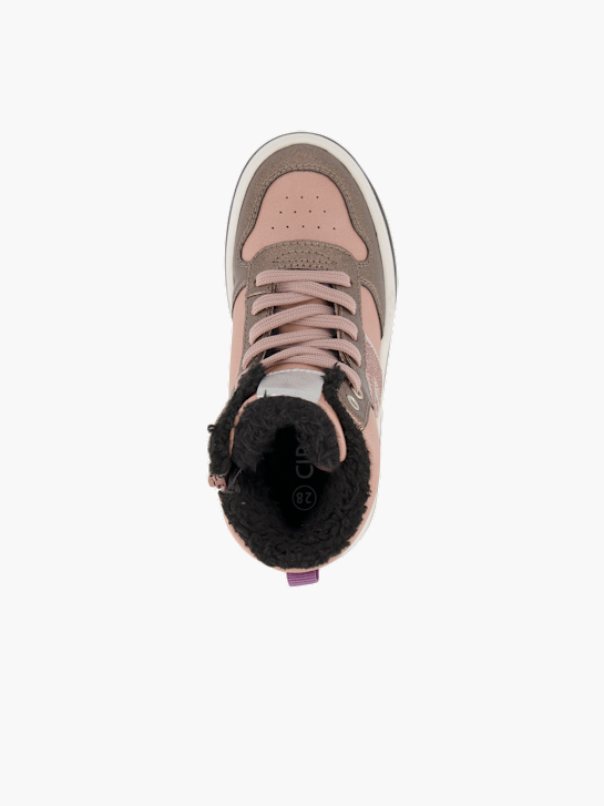 Circo Baskets montantes Rose 94280 5