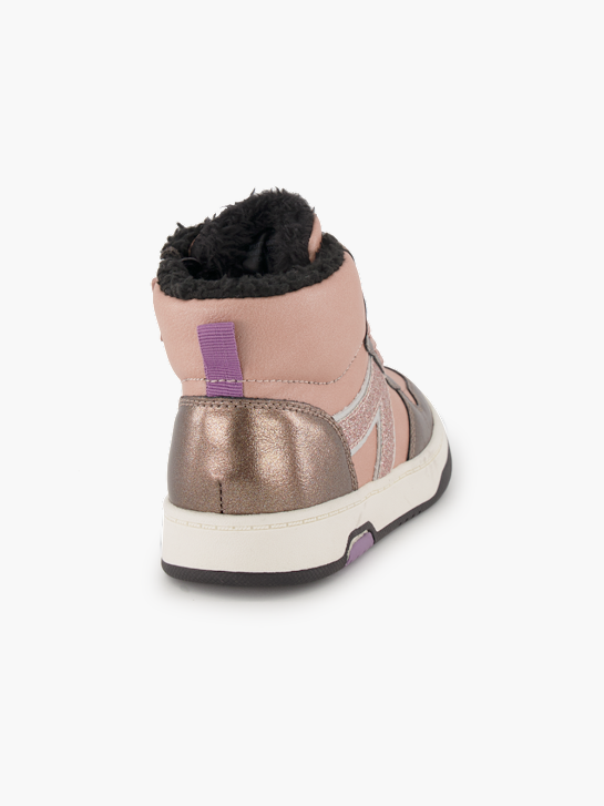 Circo Sneaker alta Rosa 94280 6