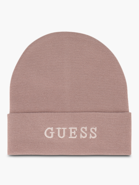 GUESS Berretto Beige 94307 1