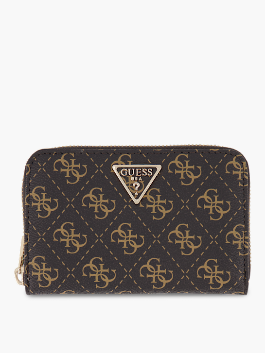 GUESS Portemonnaie Braun 94312 1