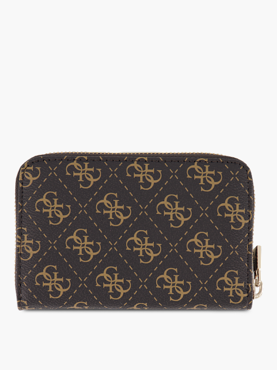 GUESS Portemonnaie Braun 94312 2