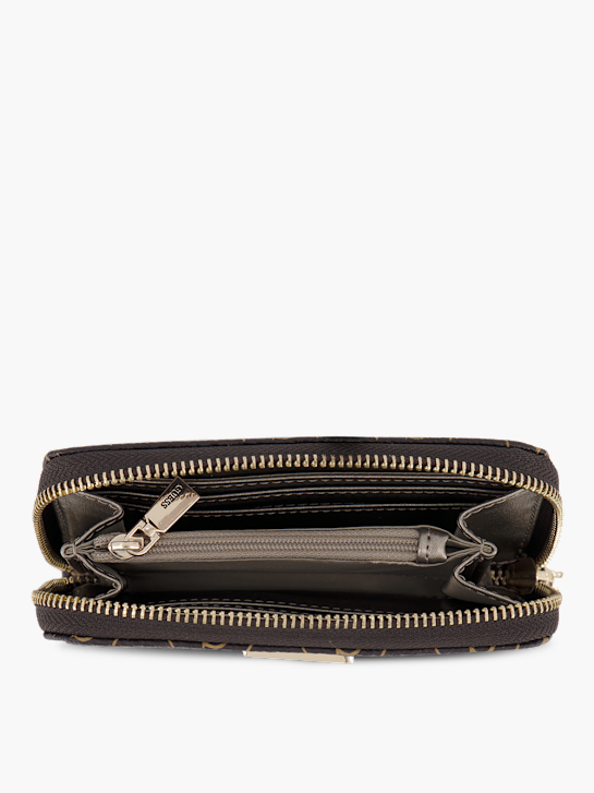 GUESS Portemonnaie Braun 94312 3