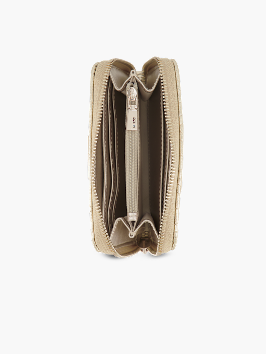 GUESS Portemonnaie Gold 94313 3