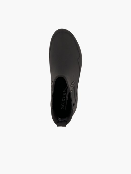 Skechers Slip-Ons Schwarz 94338 4