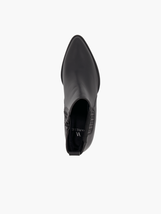 Varese Bottes Noir 93053 4