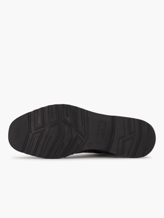 Bugatti Schnür-Stiefelette Grau 93064 3