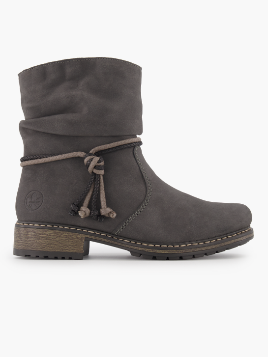 Rieker Stiefel Grau 93091 2