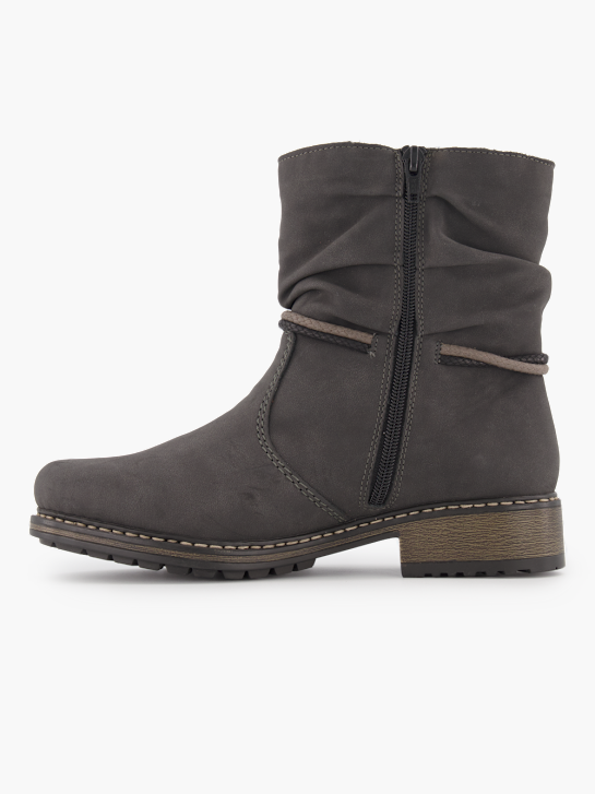 Rieker Stiefel Grau 93091 3