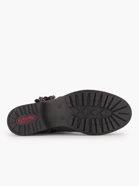 Rieker Stiefel Grau 93091 4