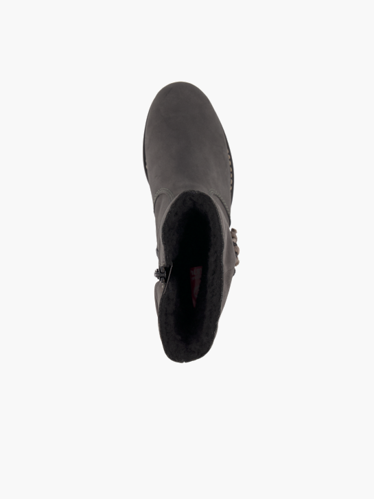 Rieker Stiefel Grau 93091 5