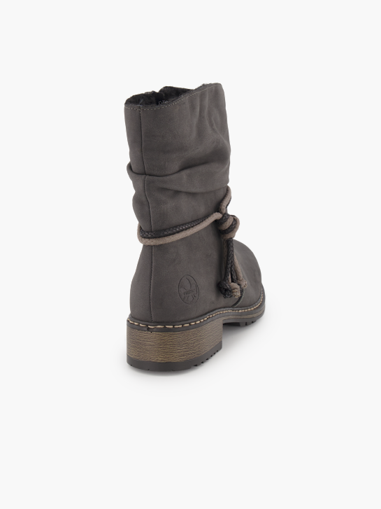 Rieker Stiefel Grau 93091 6