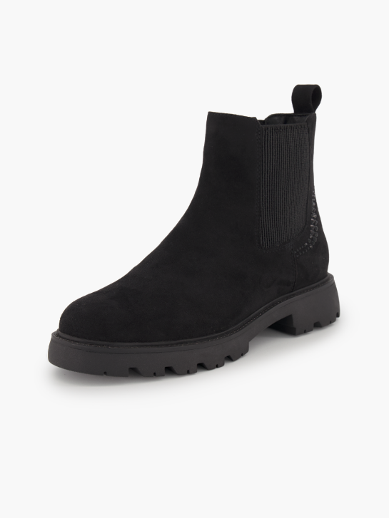 Bagatt Stivale Nero 93097 1