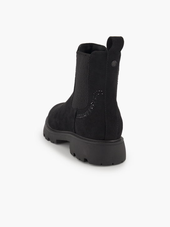 Bagatt Stivale Nero 93097 5