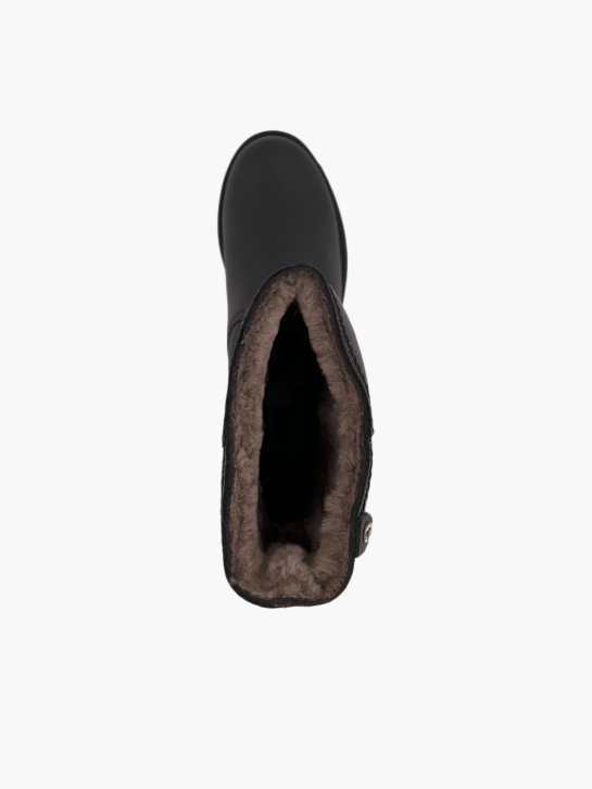 Panama Jack Stiefel Schwarz 93113 4