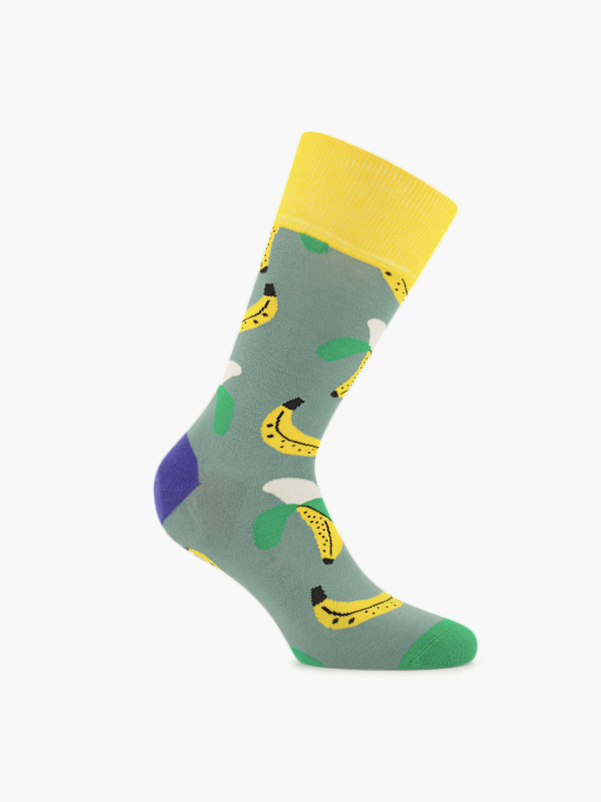 Dilly Socks Socken Grau 93110 1