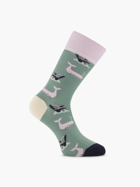 Dilly Socks Calzini Grigio 93115 1