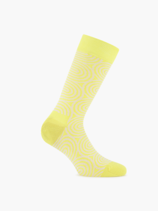 Dilly Socks Chaussettes et collants Jaune 93116 1