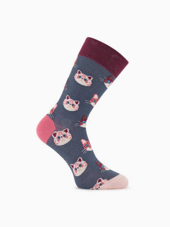 Dilly Socks Calzini Blu 93119 1