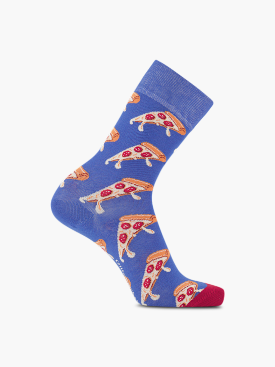 Dilly Socks Calzini Blu 93123 1