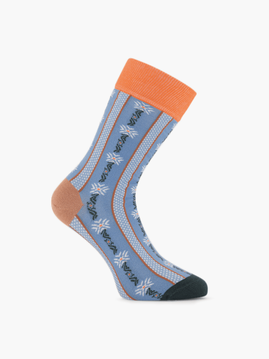 Dilly Socks Calzini Blu 93124 1