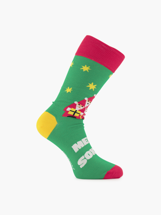 Dilly Socks Calzini Verde 93126 1