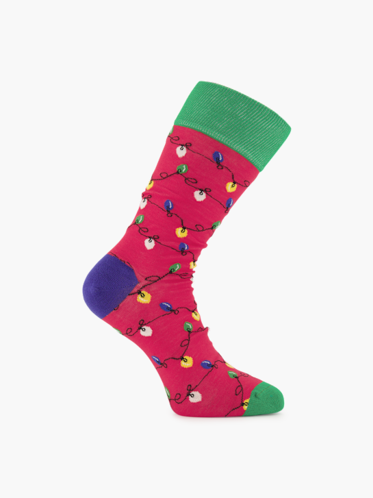 Dilly Socks Calzini Rosso 93127 1