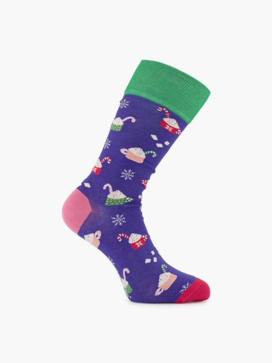 Dilly Socks Calzini Blu 93130 1