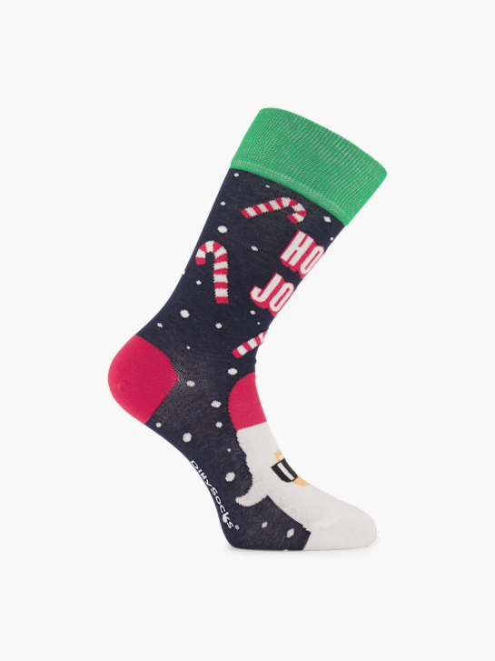 Dilly Socks Calzini Blu 93129 1