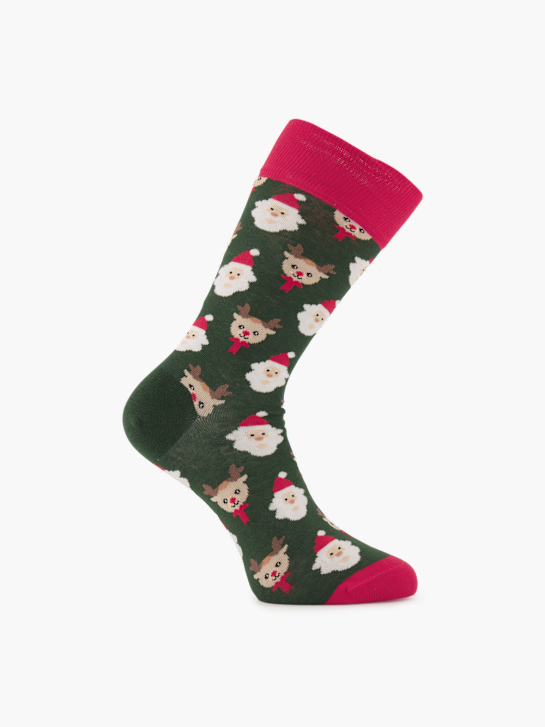 Dilly Socks Calzini Verde 93128 1