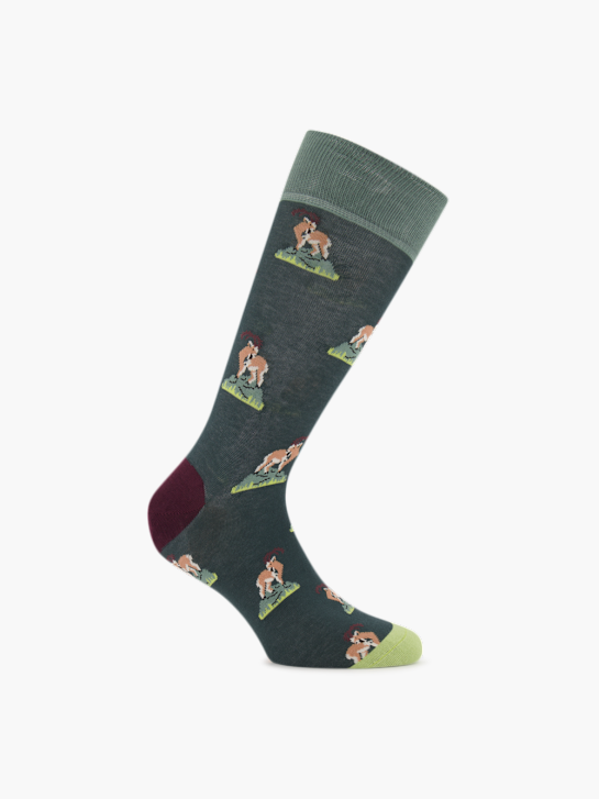 Dilly Socks Socken Grün 93134 1