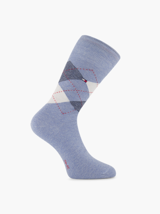 Tommy Hilfiger Chaussettes Bleu 93151 2