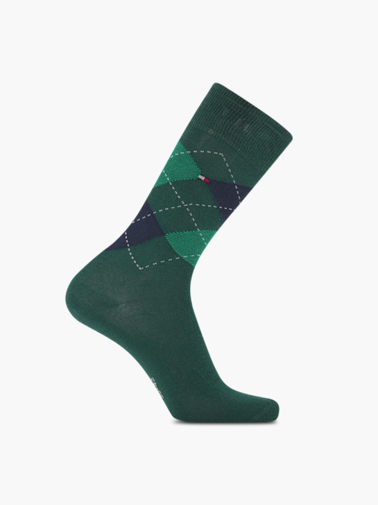 Tommy Hilfiger Socken Grün 93149 2