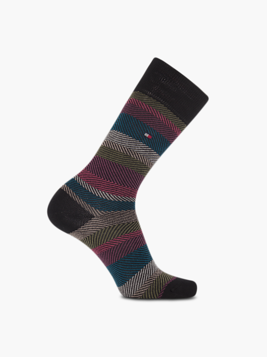 Tommy Hilfiger Socken Schwarz 93158 2