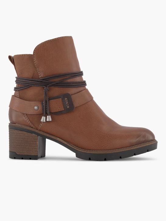 Rieker Bottes Cognac 93163 2