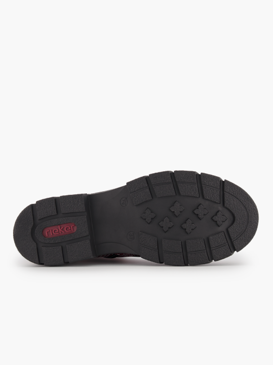 Rieker Stiefel Rot 93167 4