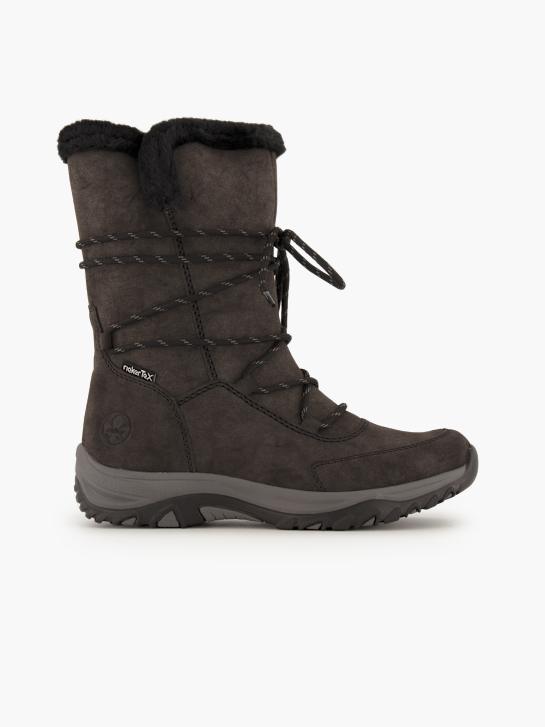 Rieker Stiefel Blau 93166 2