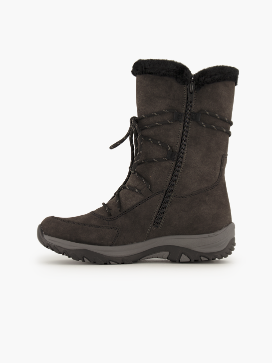 Rieker Stiefel Blau 93166 3