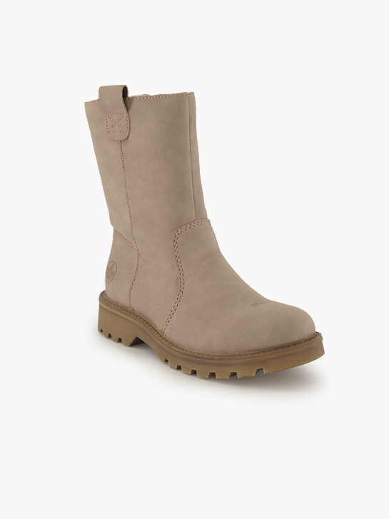 Rieker Stiefel Beige 93168 1