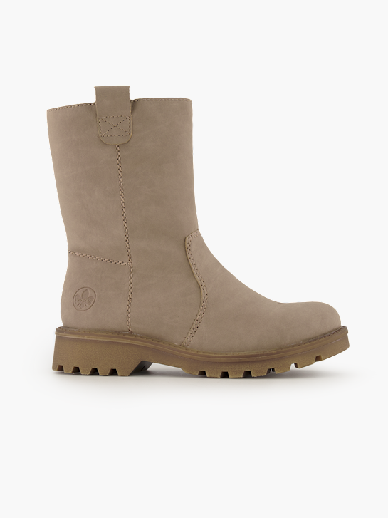 Rieker Stiefel Beige 93168 2
