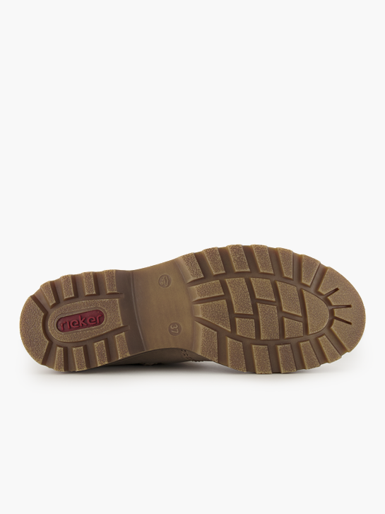 Rieker Stiefel Beige 93168 4