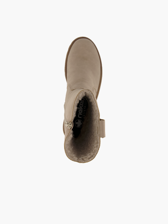 Rieker Stiefel Beige 93168 5