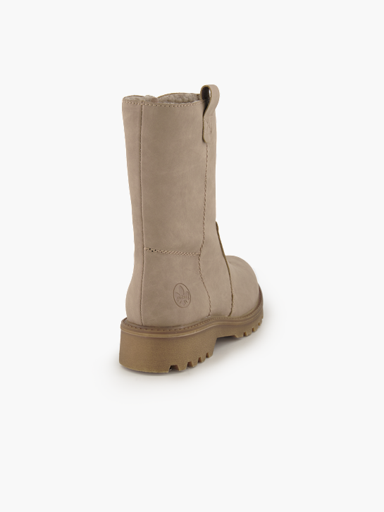 Rieker Stiefel Beige 93168 6