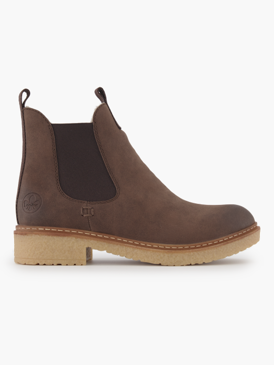 Rieker Stiefel Braun 93170 2