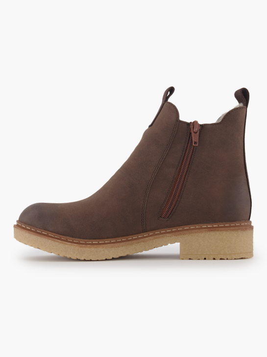 Rieker Stiefel Braun 93170 3