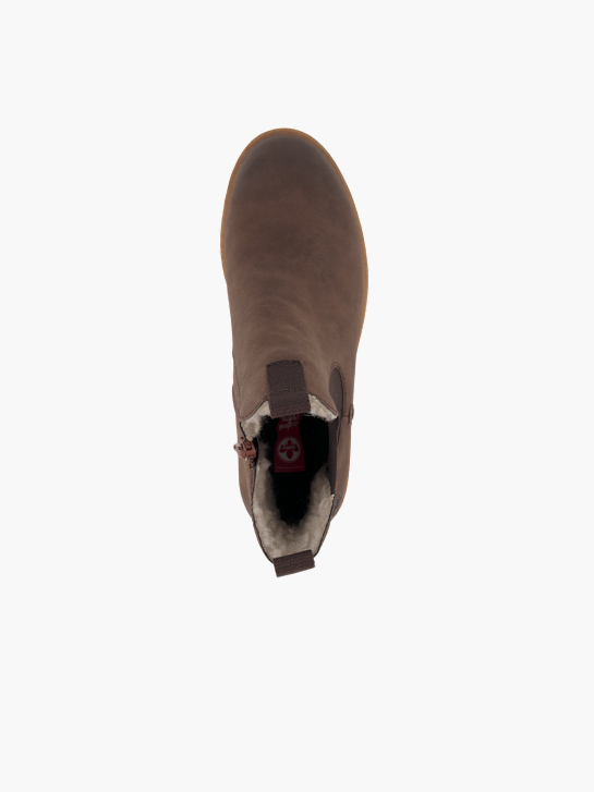 Rieker Stiefel Braun 93170 5