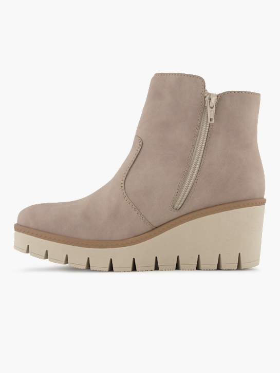Rieker Stiefel Beige 93171 3